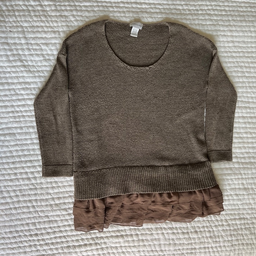 Soft Surroundings Sweater
